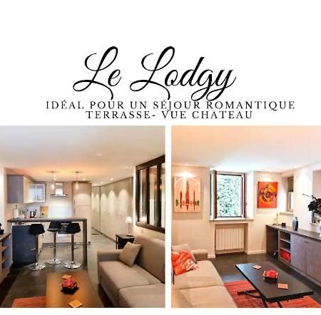Le Lodgy - Coeur De La Vieille Ville - Majord'Home Annecy Buitenkant foto