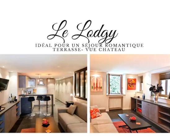 Le Lodgy - Coeur De La Vieille Ville - Majord'Home Annecy Buitenkant foto